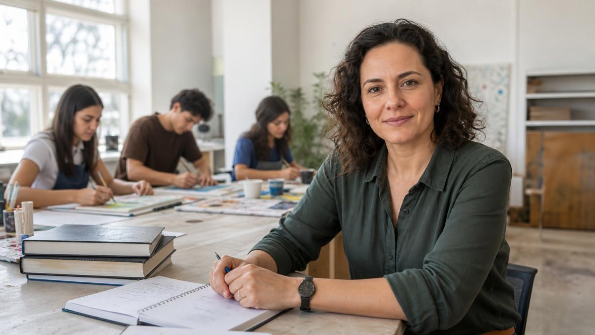 Imagem do curso Literatura, Cultura e Ensino da Arte