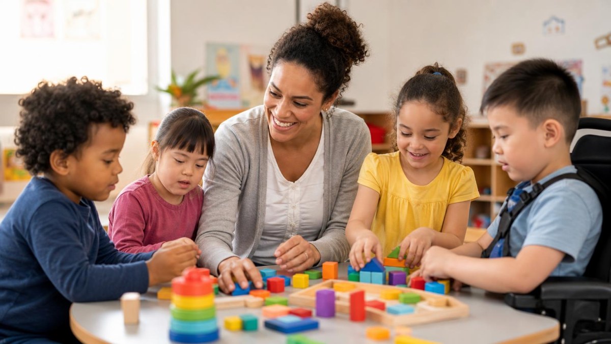 Imagem do curso Ludopedagogia e Educação Especial