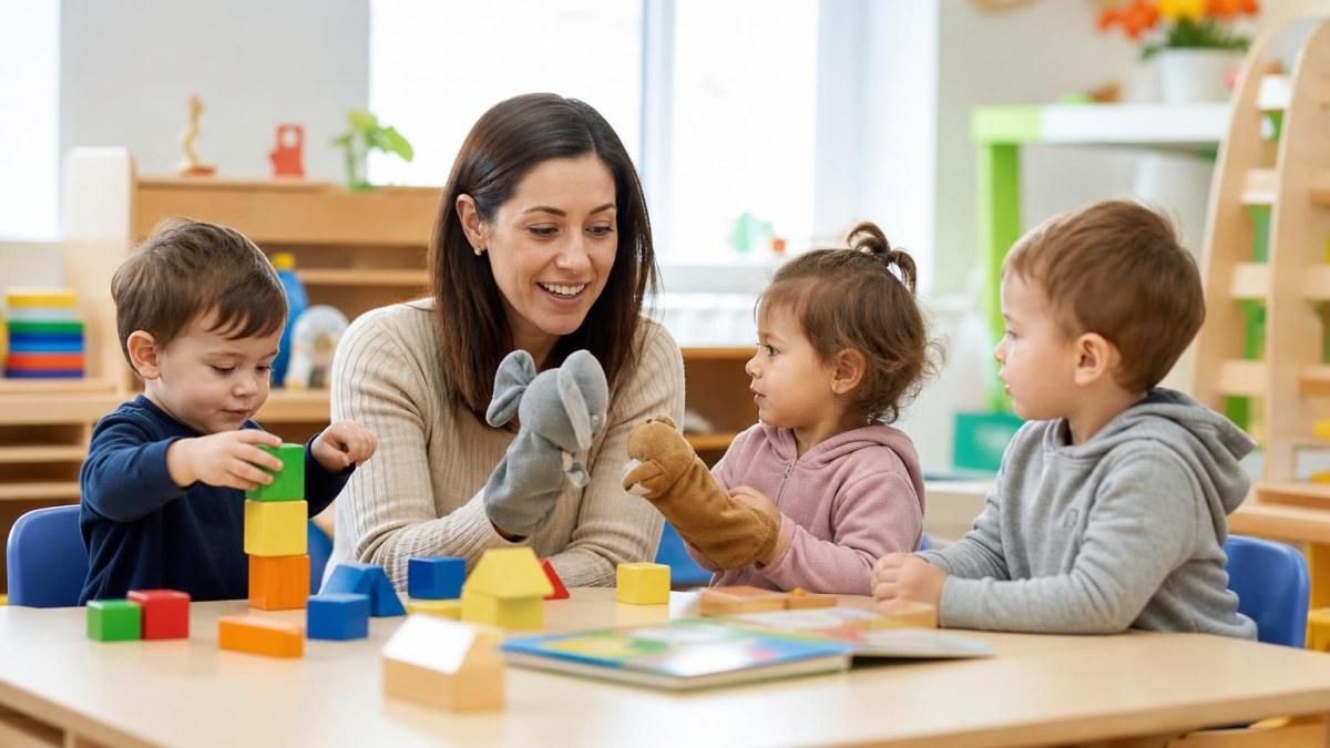 Imagem do curso Ludopedagogia e Educação Infantil