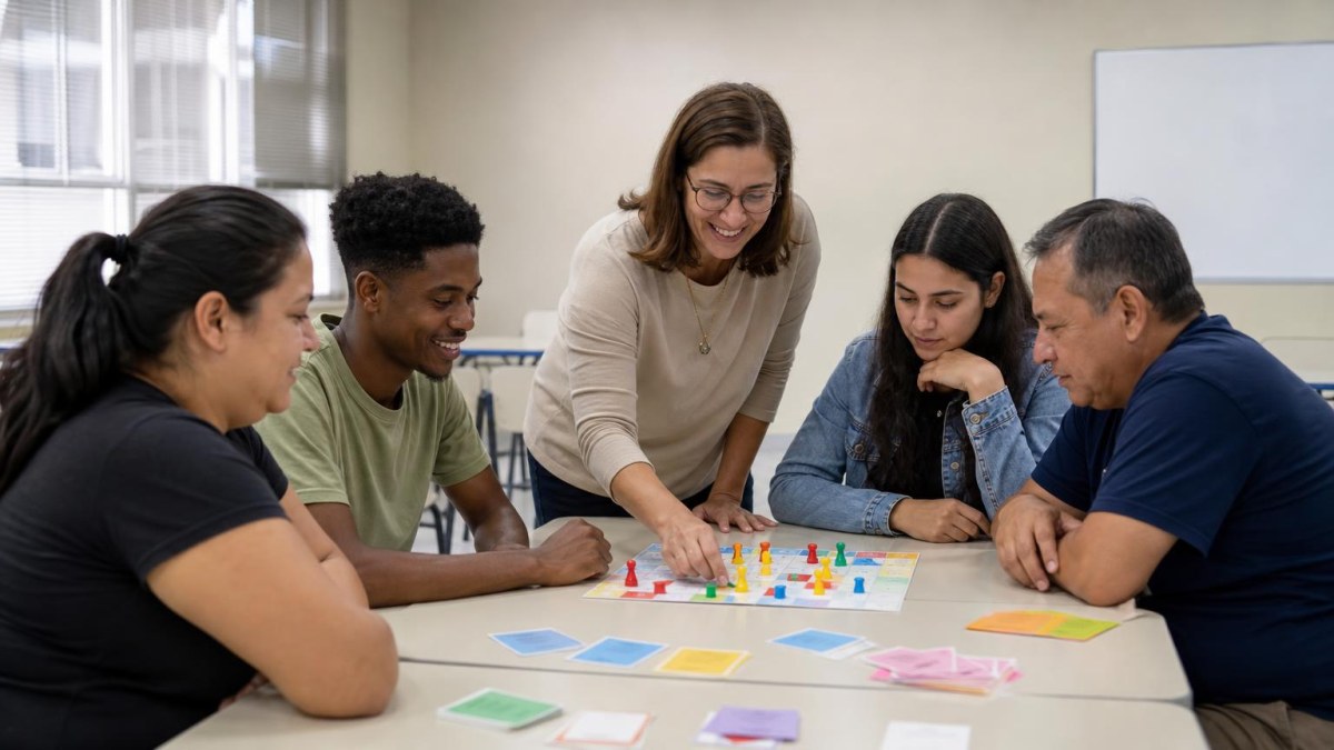 Imagem do curso Ludopedagogia e EJA