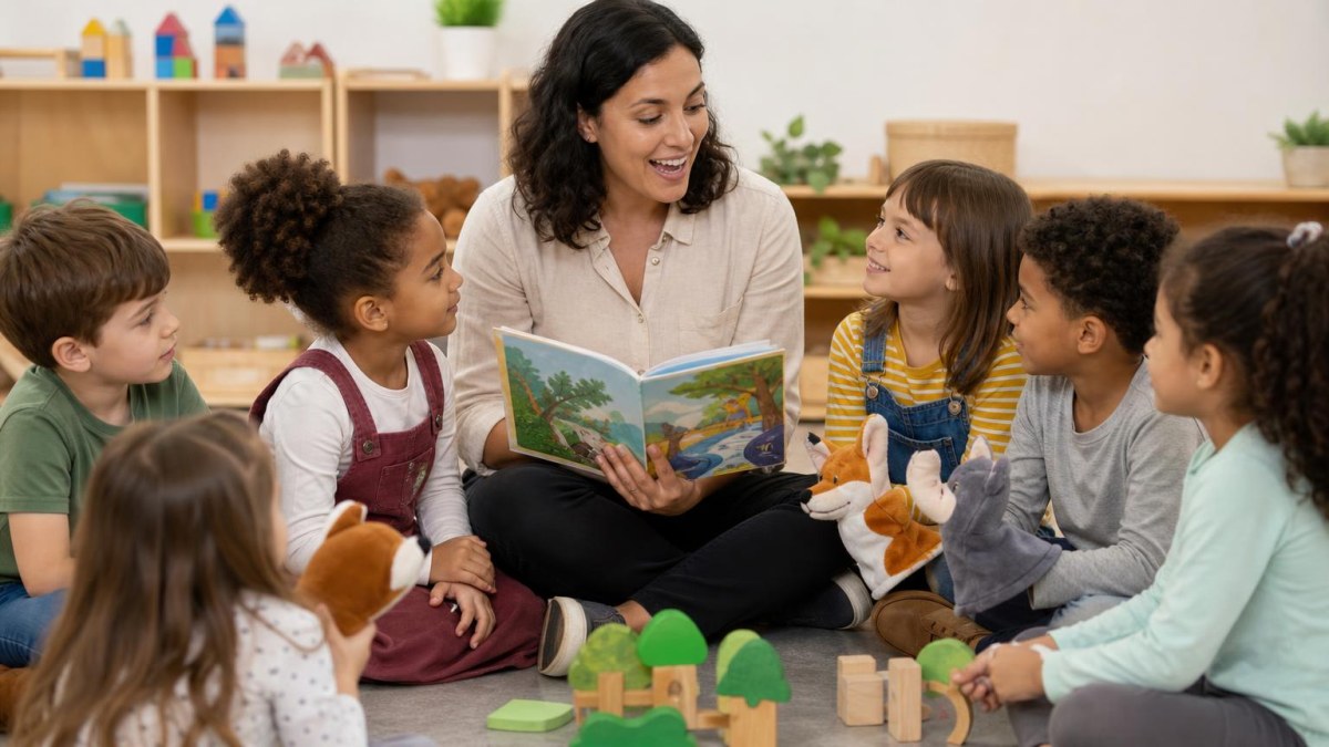 Imagem do curso Ludopedagogia e Literatura na Educação Infantil e Anos Iniciais