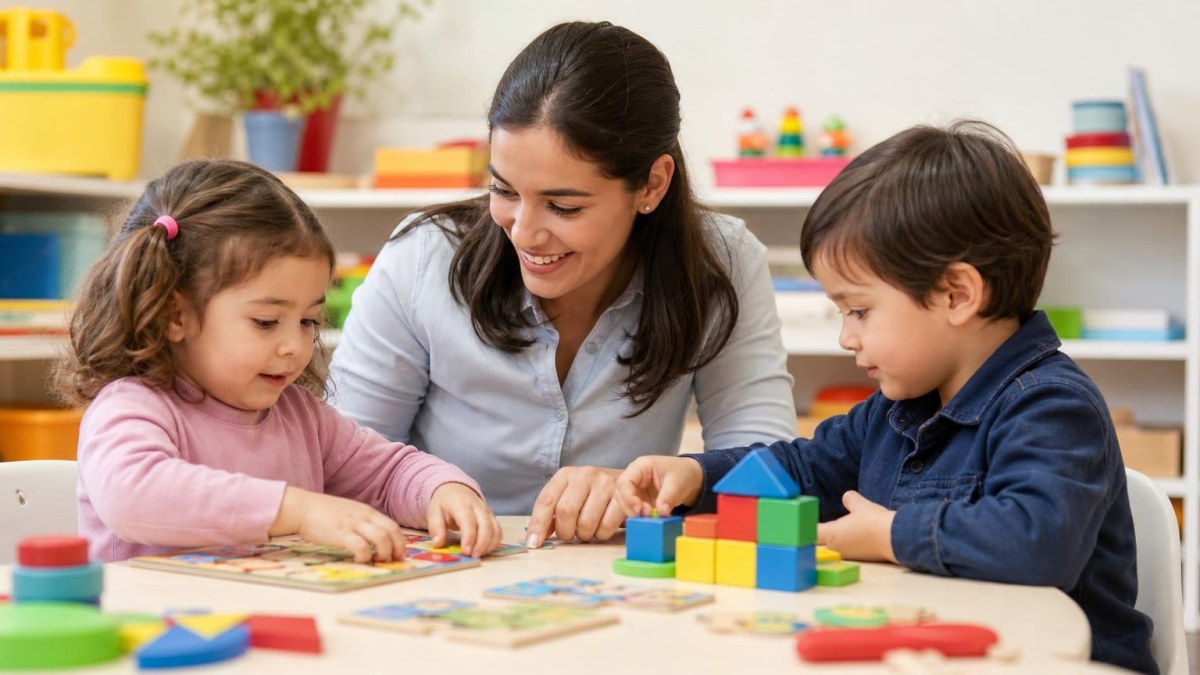 Imagem do curso Ludopedagogia e Psicopedagogia