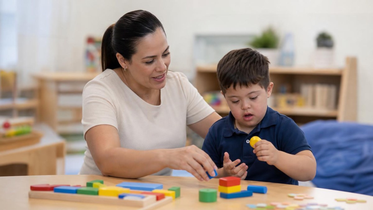 Imagem do curso Ludopedagogia e TGD-TEA