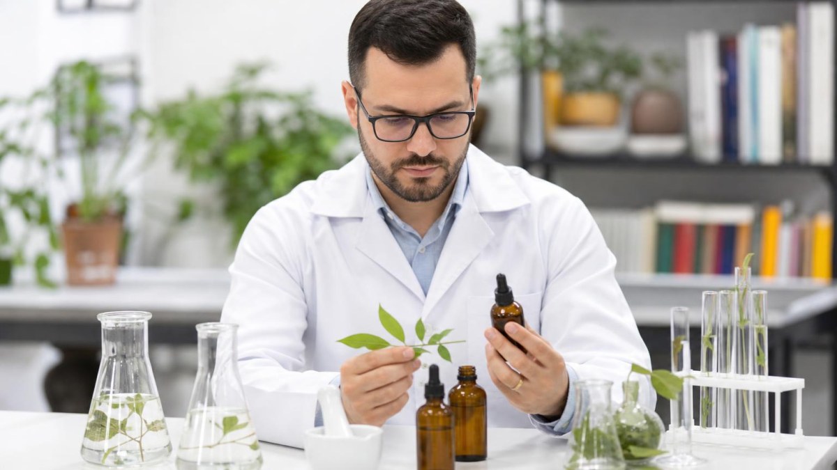 Imagem do curso Pós-graduação Fitoterapia e Prescrições Fitoterápicas
