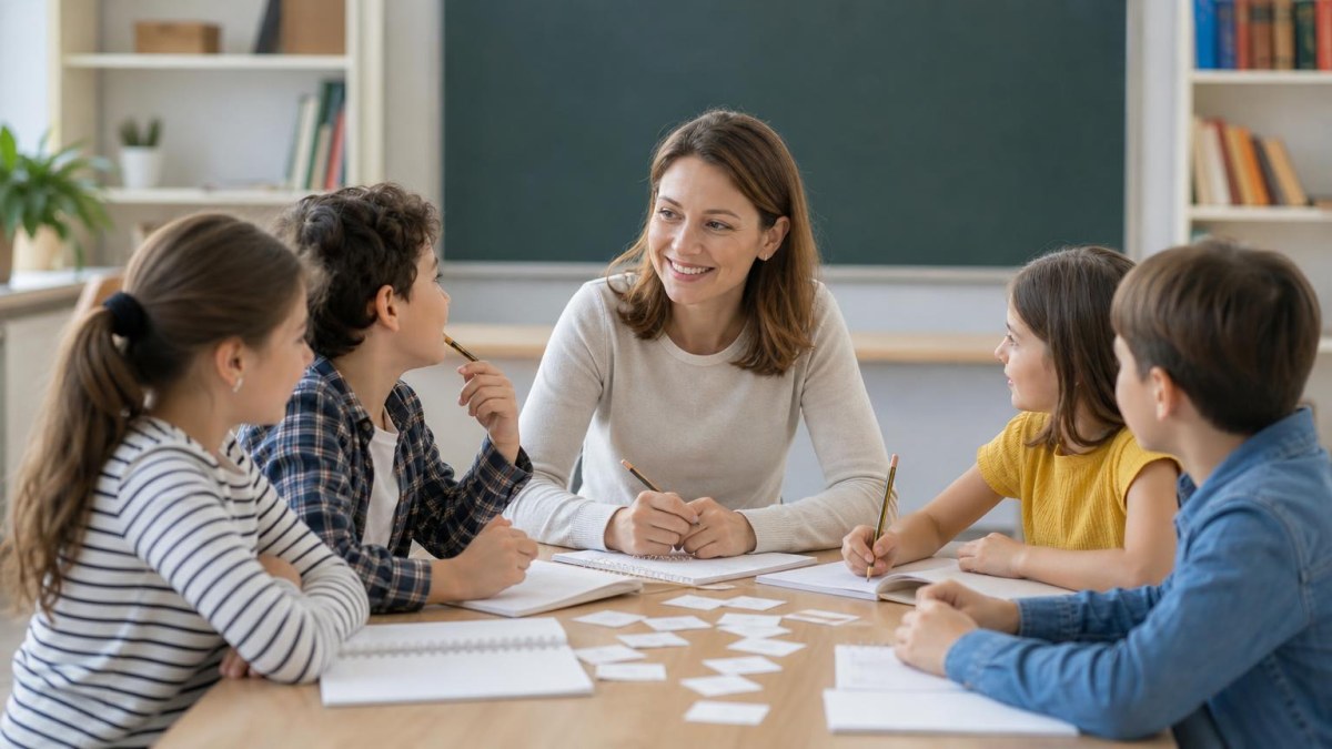 Imagem do curso Oralidade e Escrita