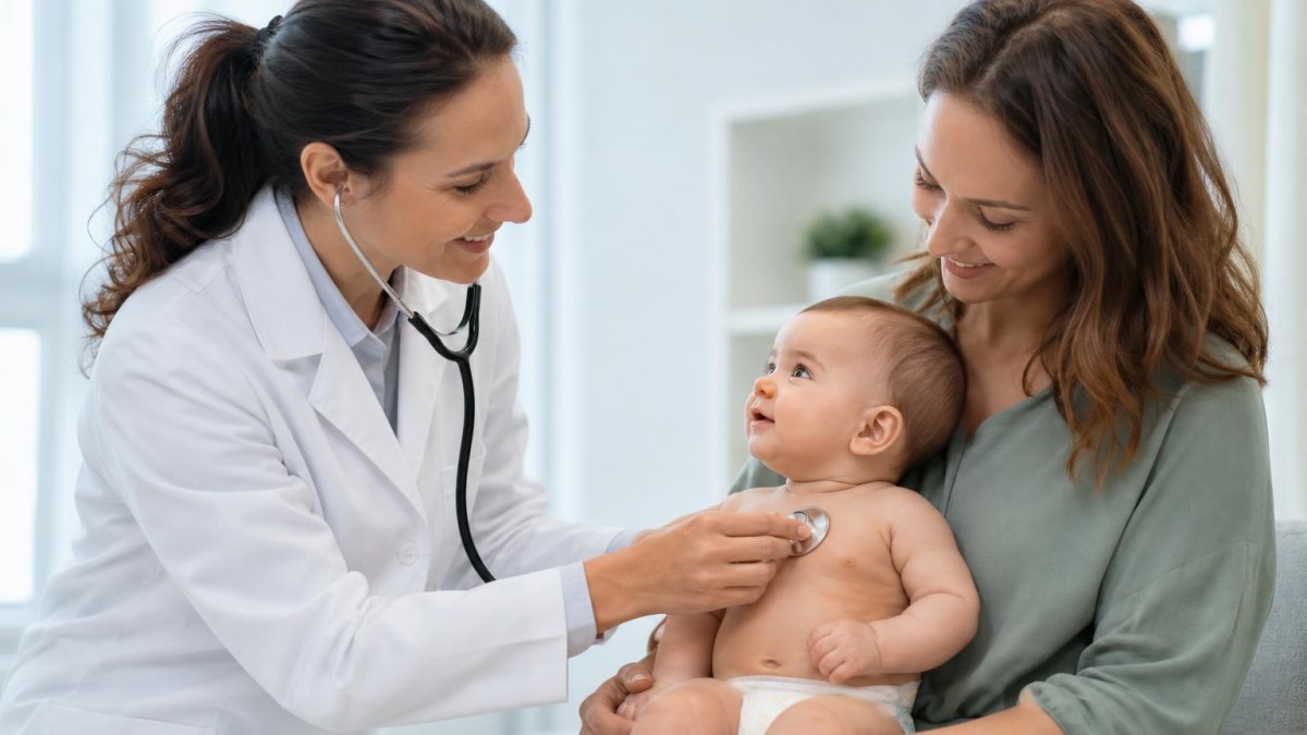Imagem do curso Pediatria