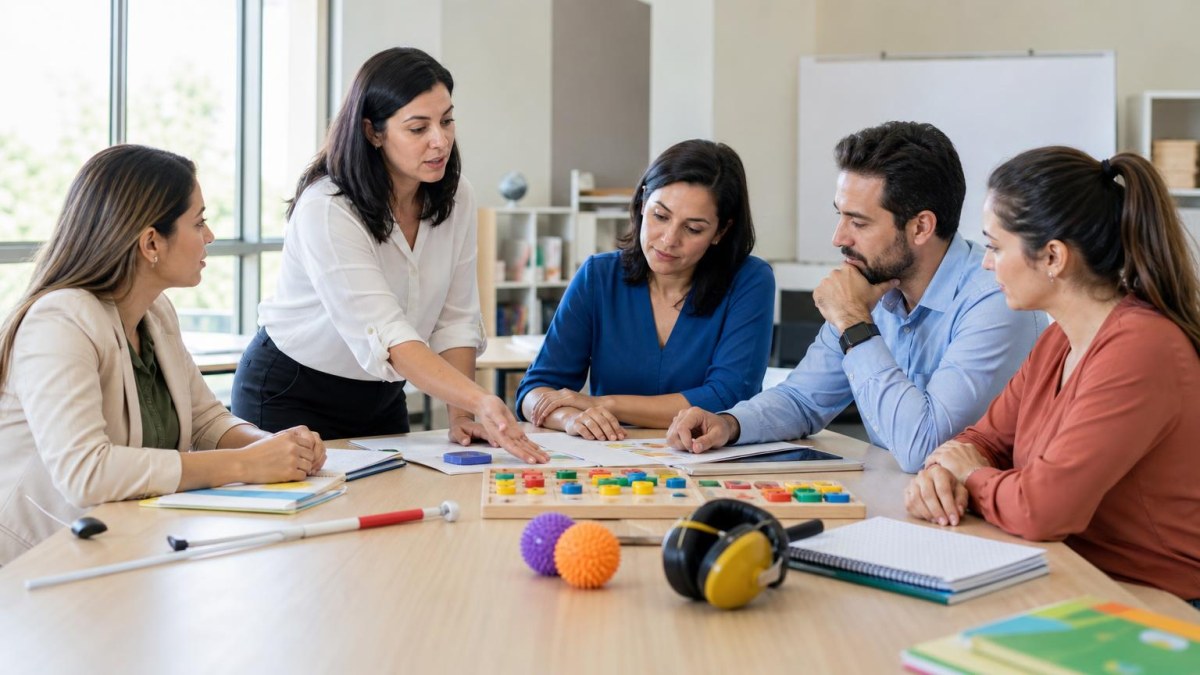 Imagem do curso Orientação Educacional e Educação Especial
