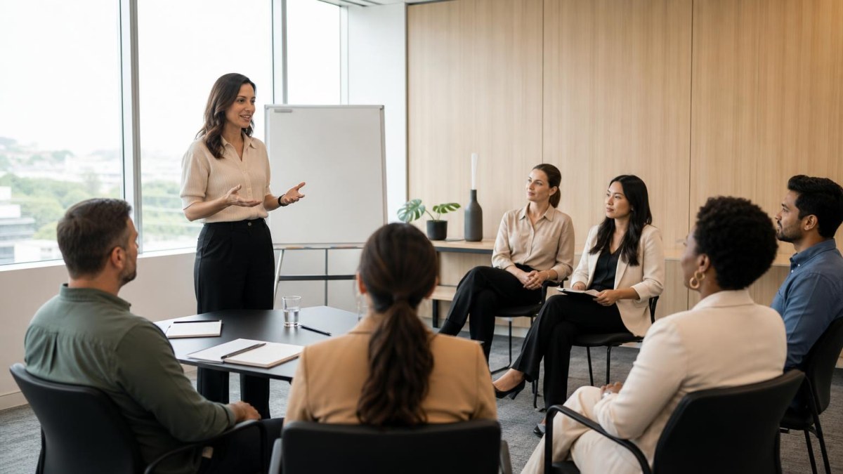 Imagem do curso Pedagogia Empresarial com ênfase em Gestão de Pessoas