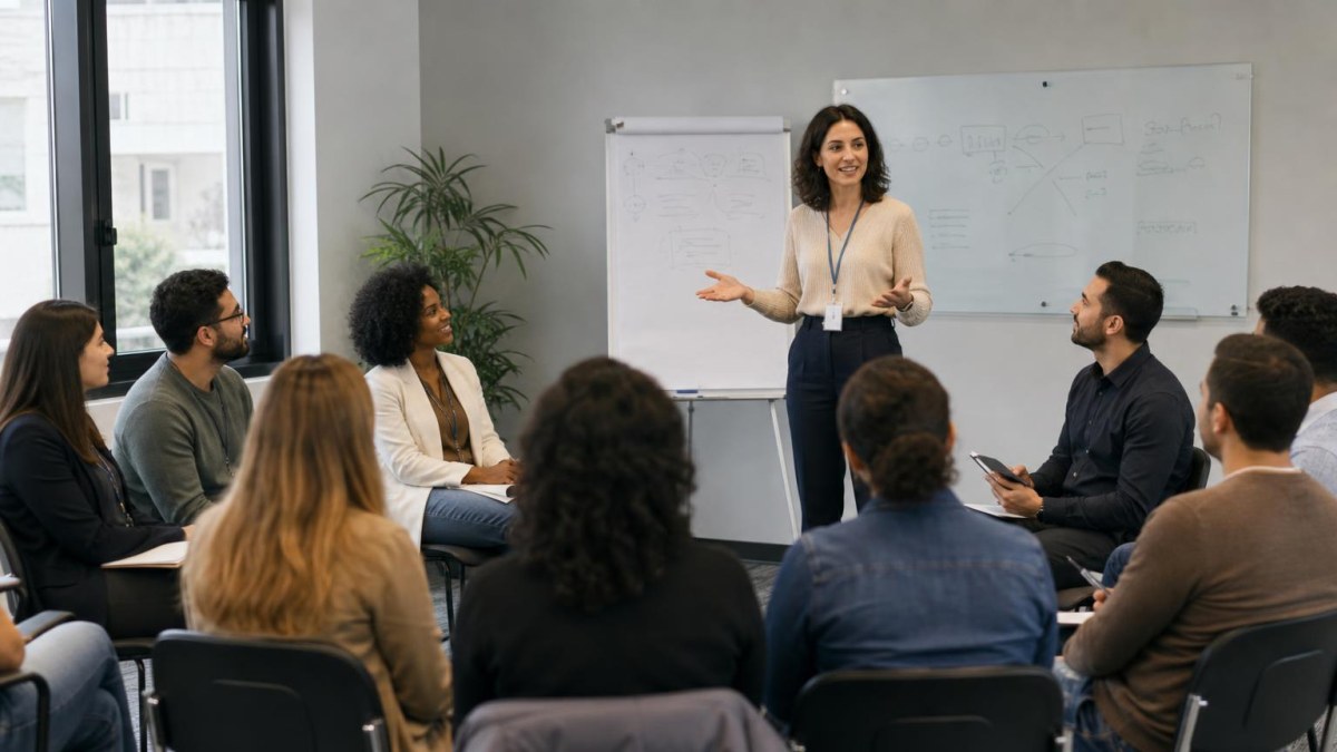 Imagem do curso Pós em Pedagogia Empresarial e Dinâmica de Grupos