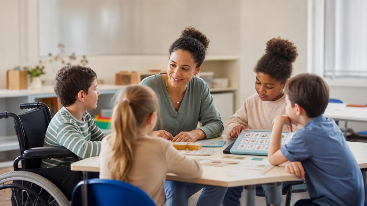 Imagem do curso Pedagogia Social e Educação Especial e Inclusiva