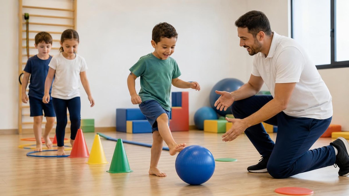 Imagem do curso PSICOMOTRICIDADE COM ÊNFASE EM LUDICIDADE