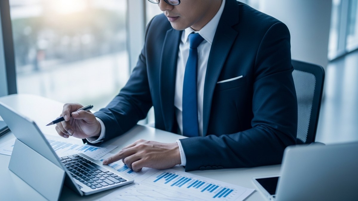 Imagem do curso Controladoria e Finanças
