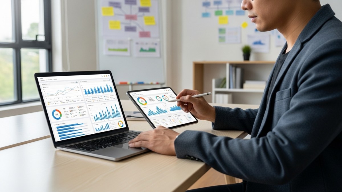 Imagem do curso Gestão de Marketing