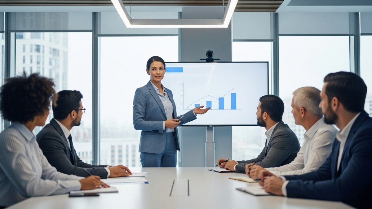 Imagem do curso Gestão de Pessoas e Liderança